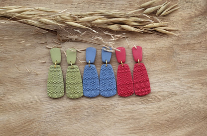 Christmas Sweater Dangles