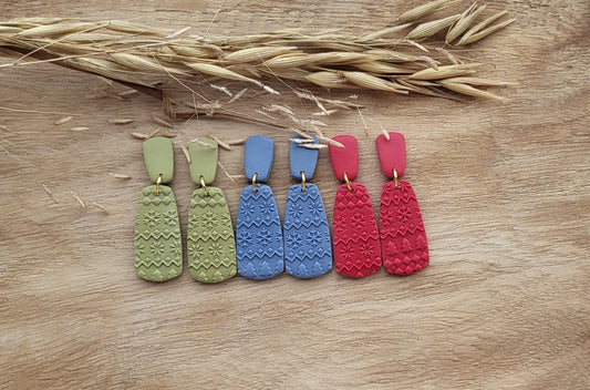 Christmas Sweater Dangles