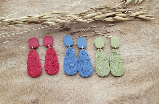 Snowflake Dangles