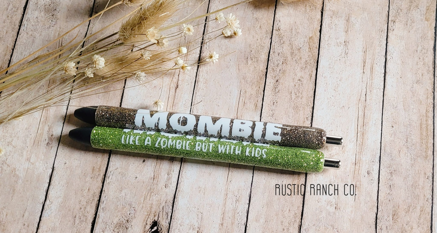 Mombie Gel Pens