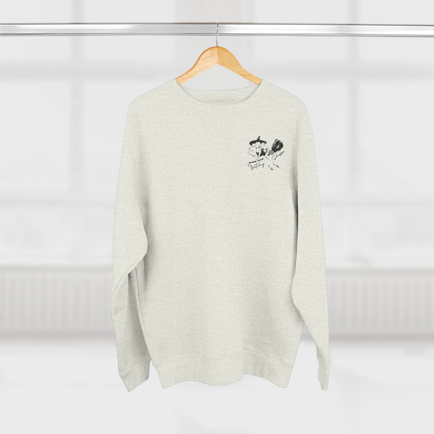 Unisex Crewneck Sweatshirt