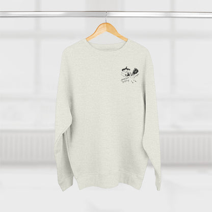 Unisex Crewneck Sweatshirt